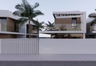 New Build - Villa - Pilar de la Horadada