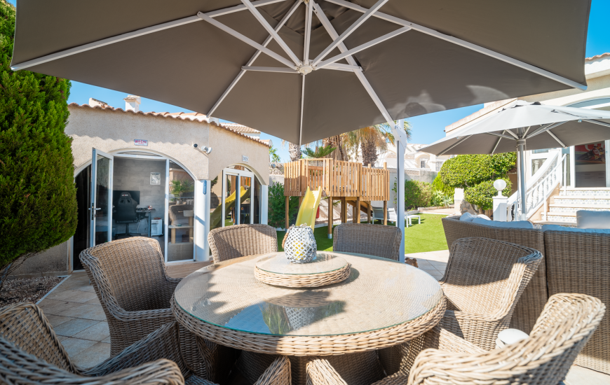 Sale - Villa - Ciudad Quesada
