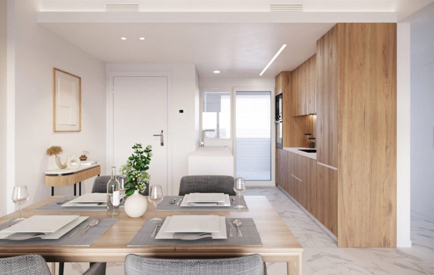 New Build - Apartments - Punta Prima