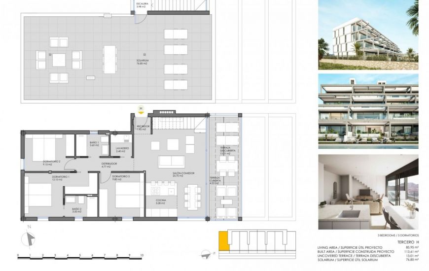 Nueva construcción  - Apartamentos - Cartagena
