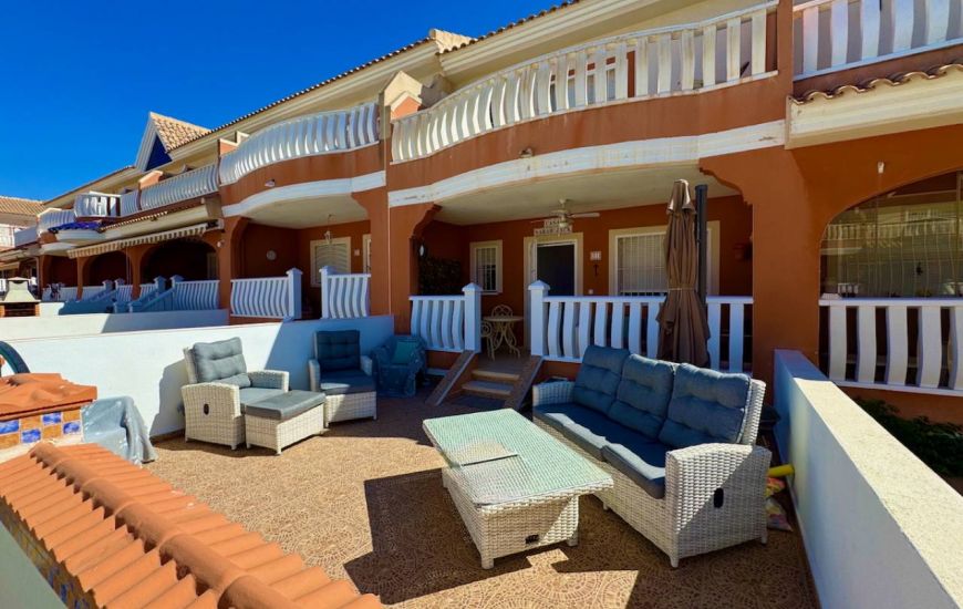 Sale - Villa - Ciudad Quesada