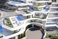 Nueva construcción  - Apartamentos - Calpe