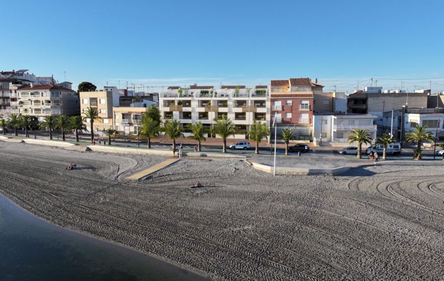 Nueva construcción  - Apartamentos - San Pedro del Pinatar