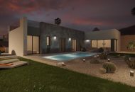 New Build - Villa - Algorfa