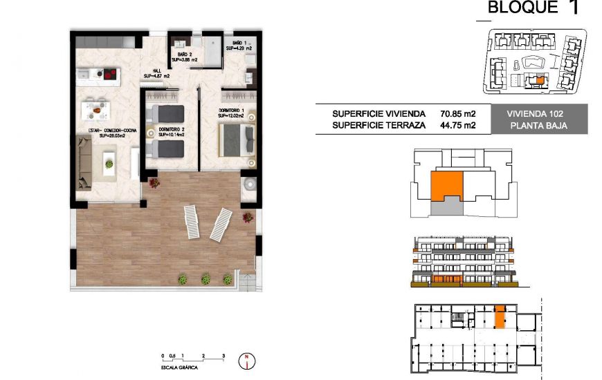 Nueva construcción  - Apartamentos - Orihuela Costa