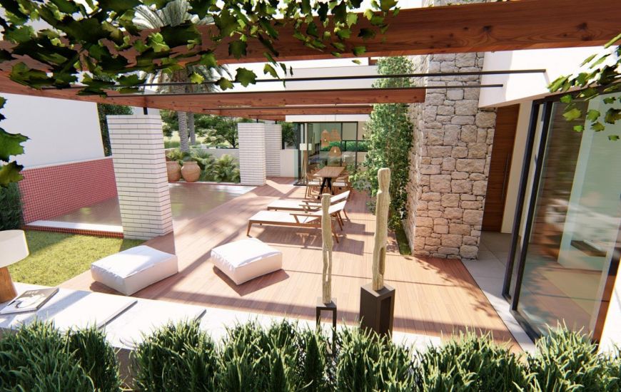 Nueva construcción  - Villa - Torre Pacheco