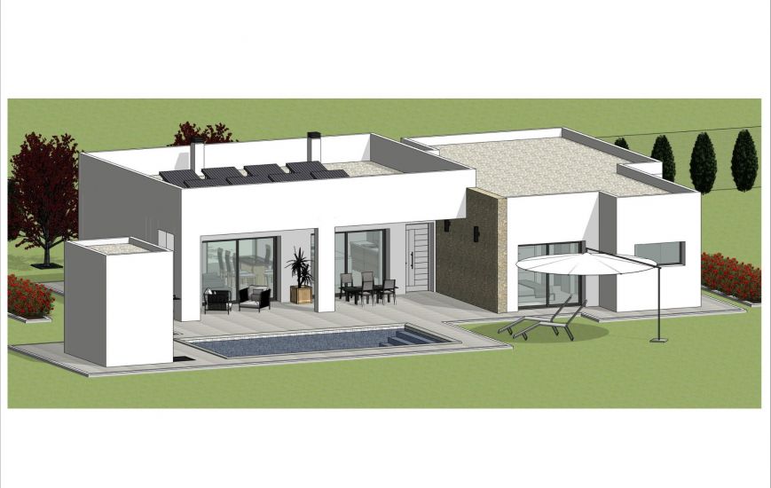 New Build - Villa - 