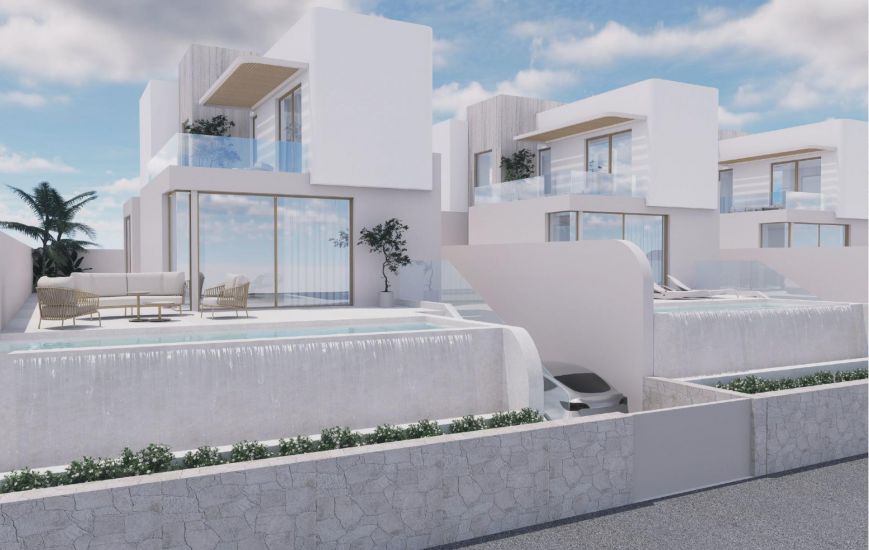 New Build - Villa - Algorfa - 