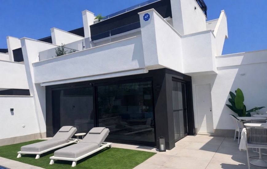 Venta - Casa Adosada - Santiago de La Ribera