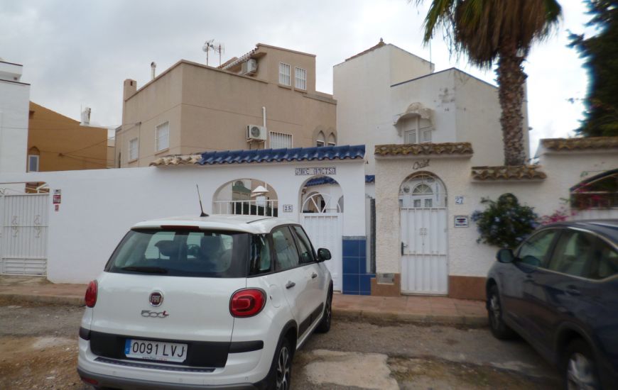 Sale - Townhouse - La Zenia