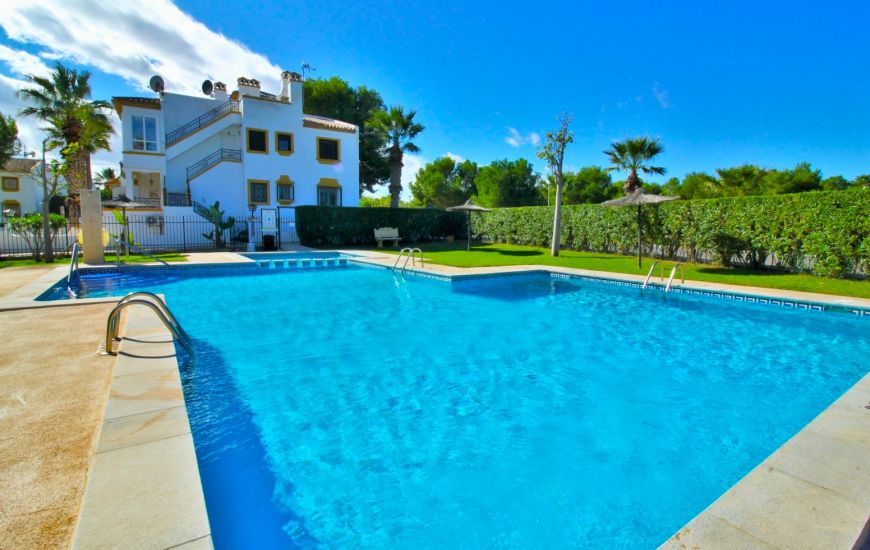 Sale - Bungalow - Villamartin