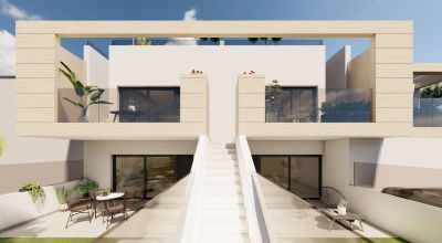 Bungalow - Nueva construcción  - San Pedro del Pinatar - San Pedro del Pinatar