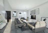 New Build - Townhouse - Santiago de la Ribera