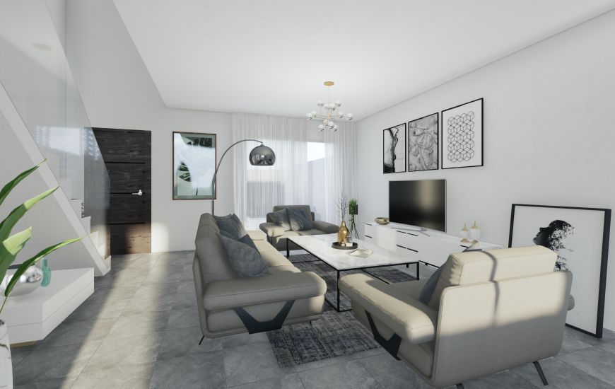 New Build - Townhouse - Santiago de la Ribera