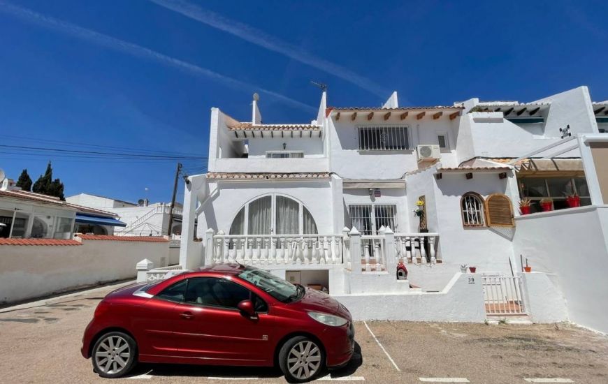 Sale - Townhouse - Ciudad Quesada