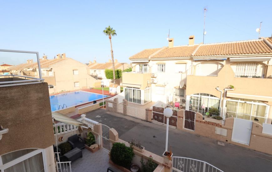 Sale - Bungalow - Torrevieja