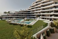 New Build - Apartments - San Miguel de Salinas - San Miguel De Salinas