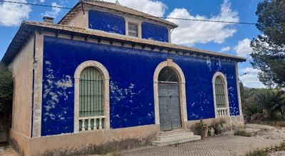 Finca - Sale - Aspe - Aspe