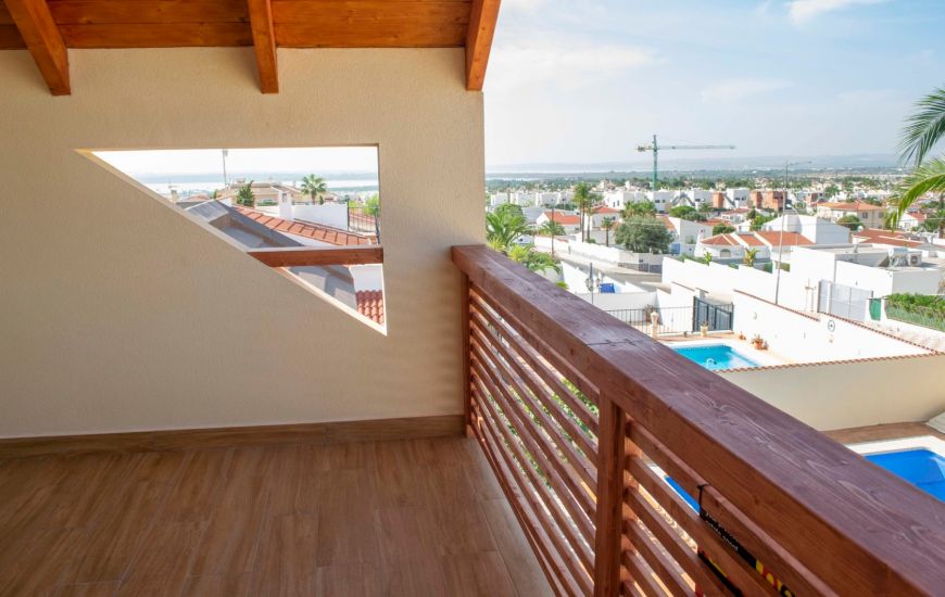 Sale - Villa - Ciudad Quesada