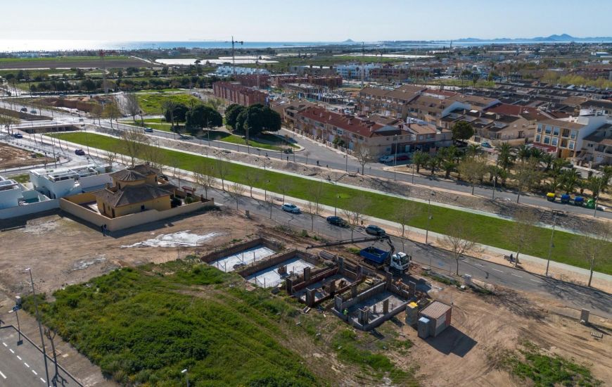 New Build - Villa - Pilar de la Horadada - 