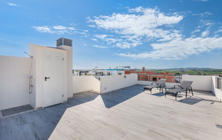 New Build - Villa - Benijófar - 