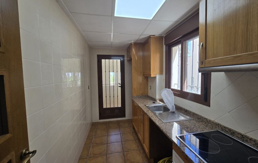Sale - Semi - Detached Villa - Algorfa