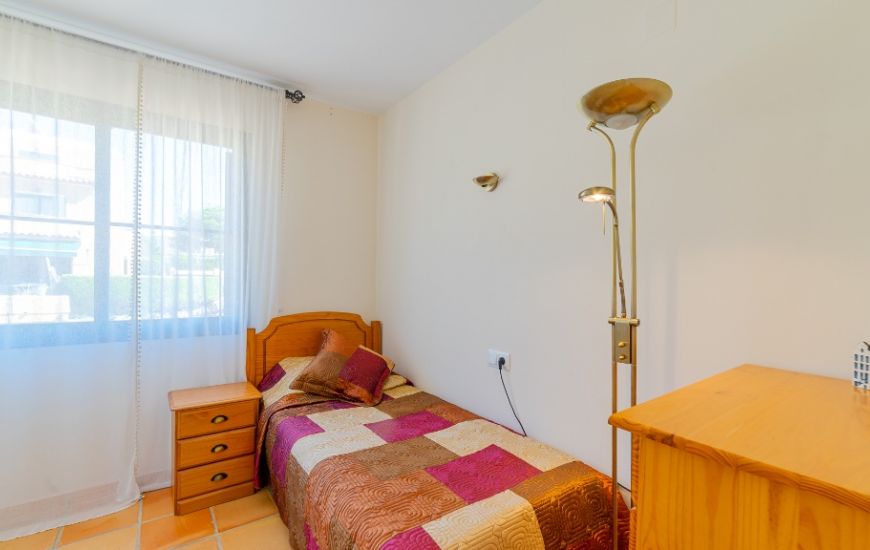 Sale - Adosado - Benidorm