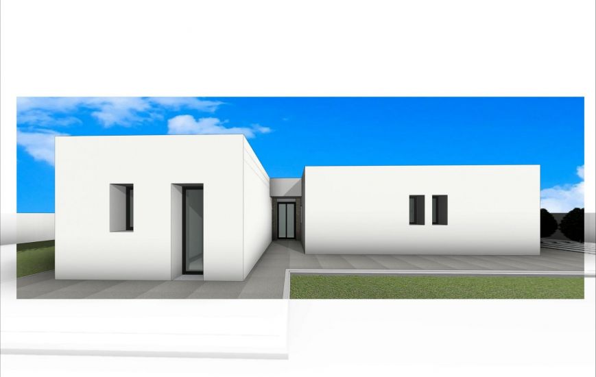 New Build - Villa - 