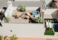 New Build - Townhouse - Torre Pacheco