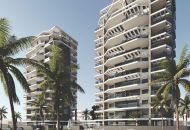 New Build - Apartments - Calpe