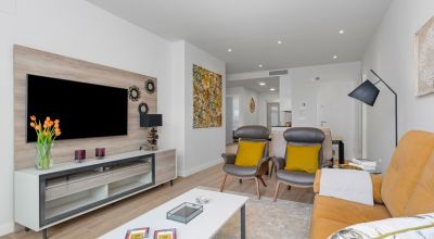 Apartamentos - Nueva construcción  - Costa Blanca - Costa Blanca