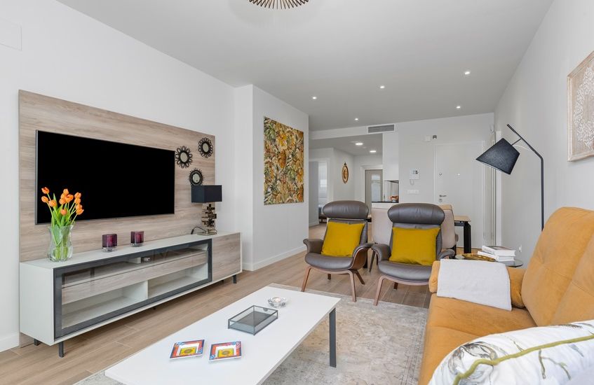 Nueva construcción  - Apartamentos - Costa Blanca