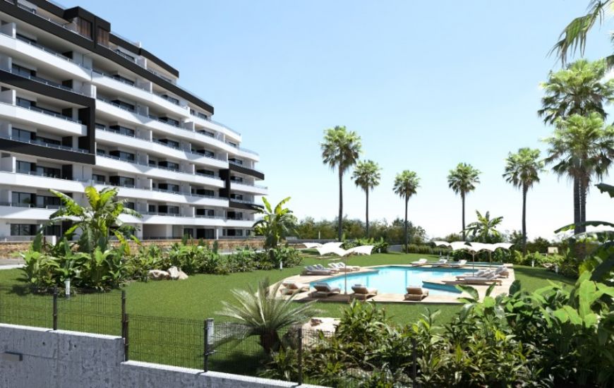 Nueva construcción  - Apartamentos - San Miguel de Salinas - San Miguel De Salinas