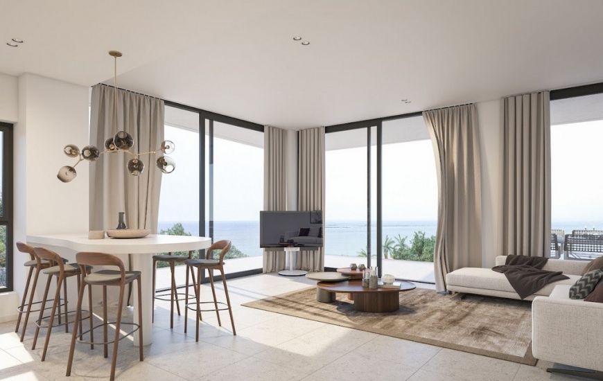 New Build - Apartments - Villajoyosa