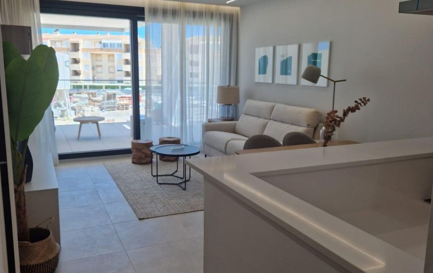 New Build - Apartments - Denia