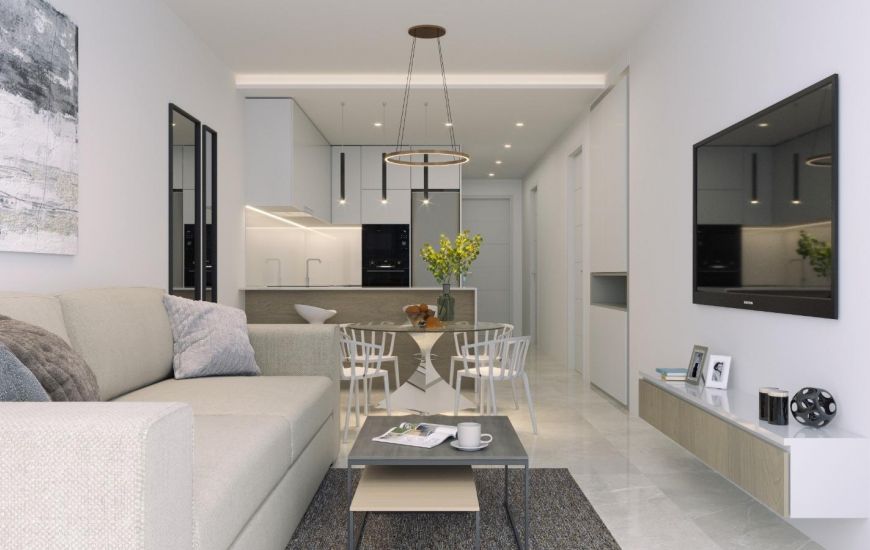 Nueva construcción  - Apartamentos - Torrevieja