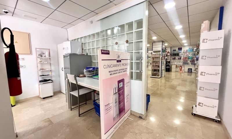 Sale - Commercial - Villamartin - Villamartín