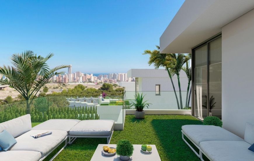 New Build - Villa - Finestrat