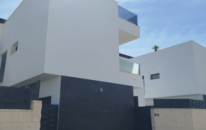 Sale - Villa - Benijófar - 