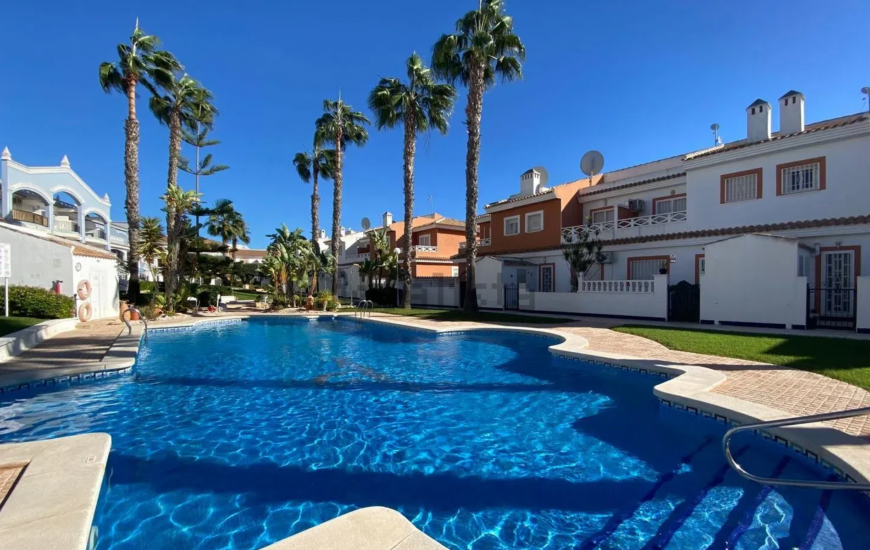 Sale - Rijtjeshuis - Ciudad Quesada