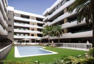 New Build - Apartments - Santa Pola