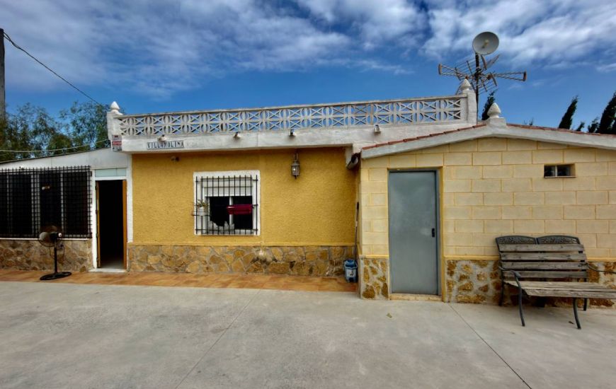 Venta - Casa Rural - San Fulgencio