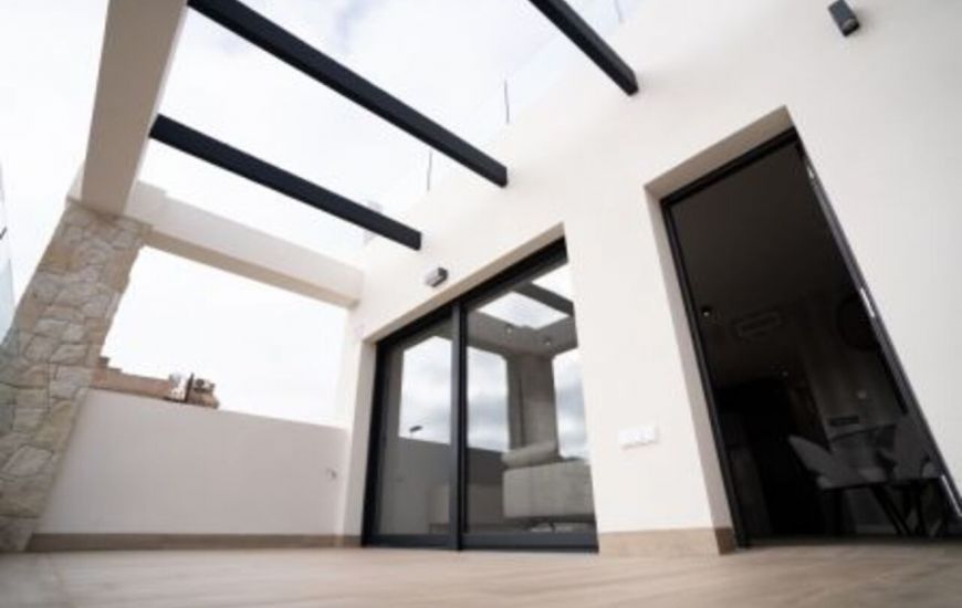 Nueva construcción  - Duplex - Villamartin