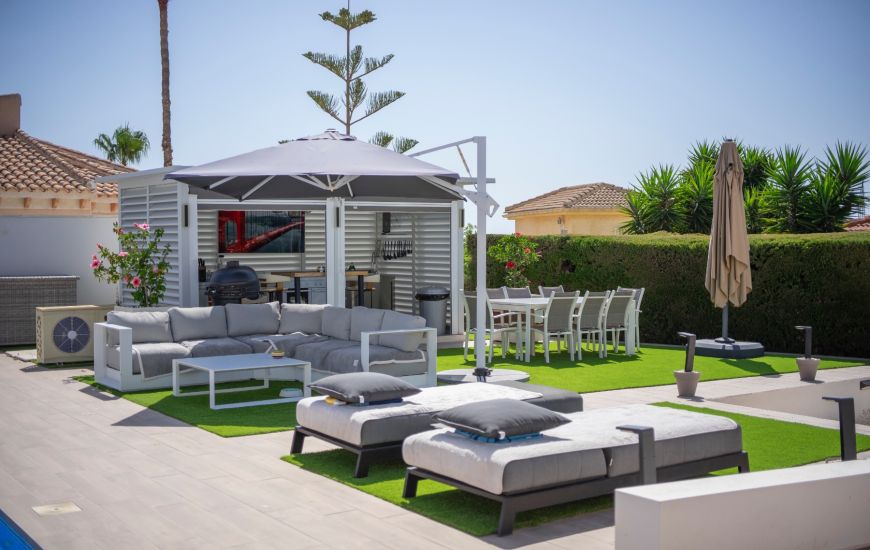Sale - Villa - Ciudad Quesada