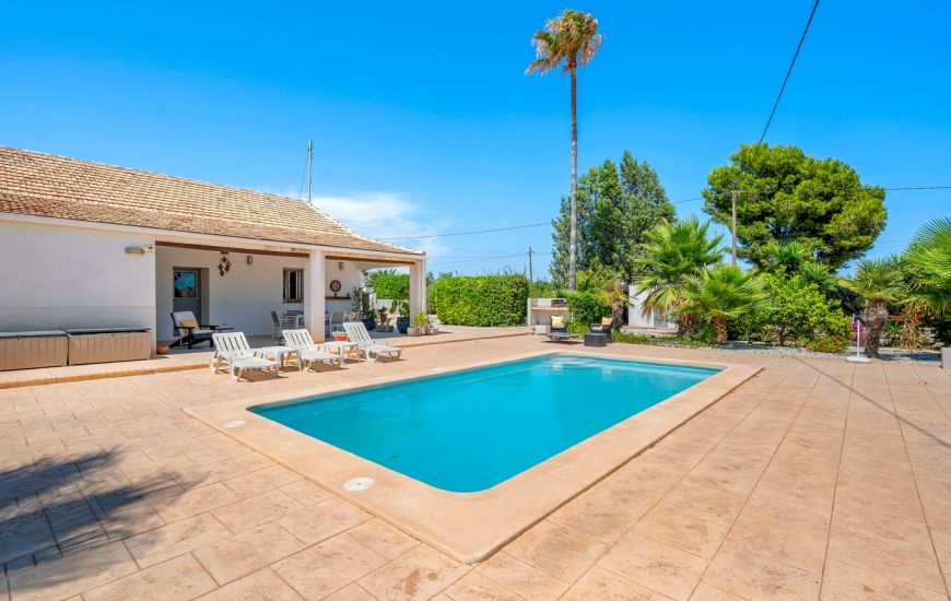 Venta - Country estate - Elche/Elx