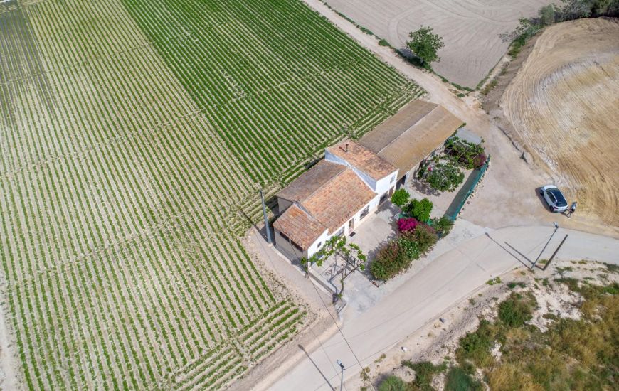 Sale - Country Property - Orihuela
