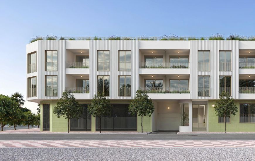 New Build - Apartments - Jacarilla