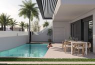 New Build - Bungalow - San Pedro del Pinatar