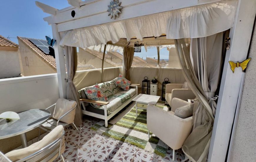 Sale - Villa - Ciudad Quesada