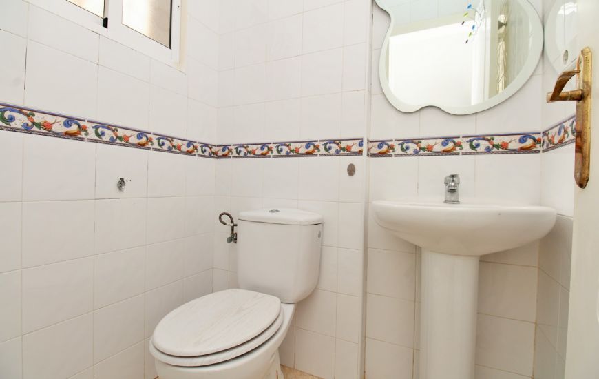 Sale - Rijtjeshuis - Villamartin